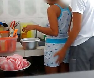 Da đen, thiếu làm việc phim sex ayano nana trên một cao su camera